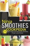 Book cover for Ninja Smoothies Cookpedia