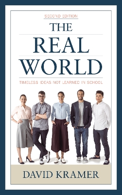 Book cover for The Real World