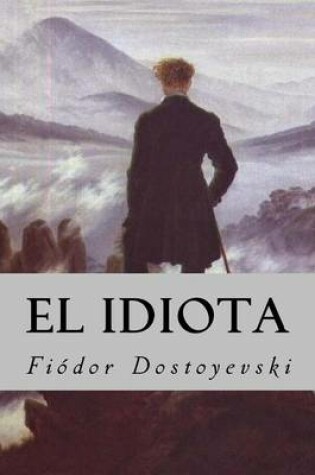 Cover of El Idiota (Spanish Edition)