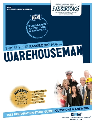 Book cover for Warehouseman