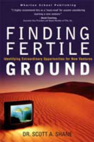 Cover of Finding Fertile Ground