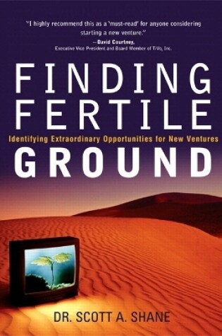 Cover of Finding Fertile Ground