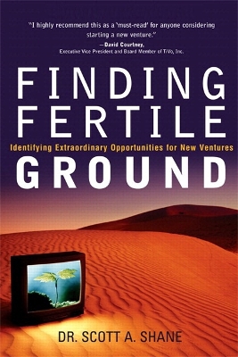 Book cover for Finding Fertile Ground