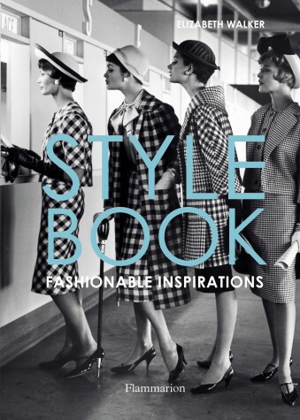 Book cover for Style Book