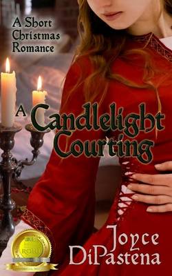 Book cover for A Candlelight Courting