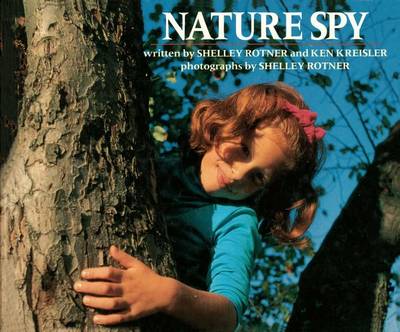 Book cover for Nature Spy