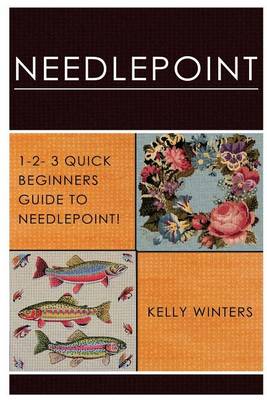 Book cover for Needlepoint