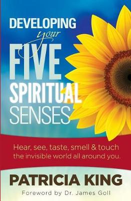 Book cover for Developing Your Five Spiritual Senses