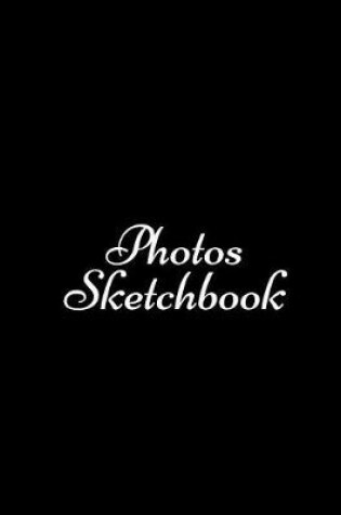 Cover of Photos Sketchbook