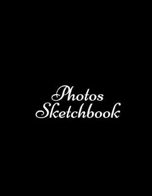 Cover of Photos Sketchbook