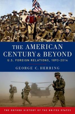 Book cover for The American Century and Beyond