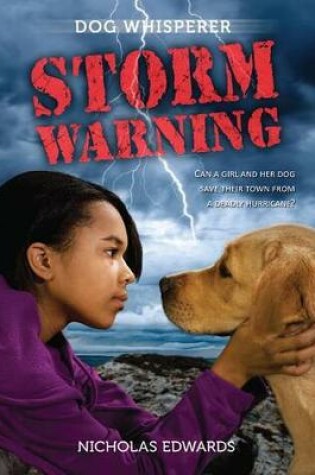 Cover of Storm Warning