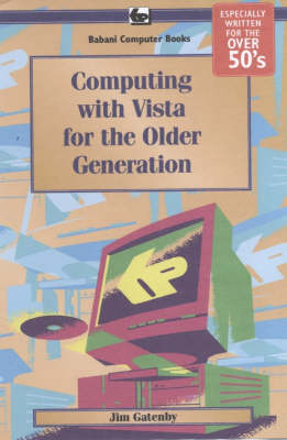 Book cover for Computing with Vista for the Older Generation