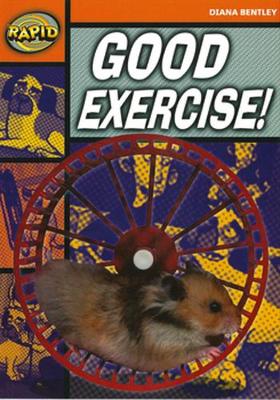 Book cover for Rapid Starter Level Reader Pack: Good Exercise! Pack of 3