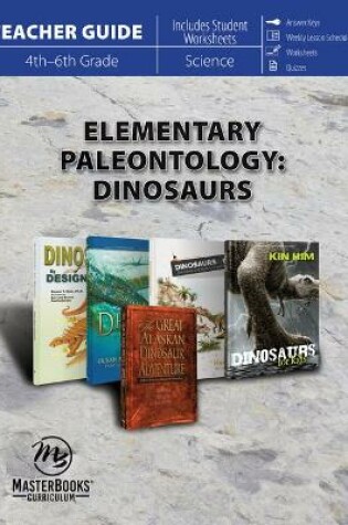 Cover of Elementary Paleontology (Teacher Guide)