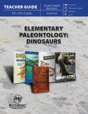 Book cover for Elementary Paleontology (Teacher Guide)