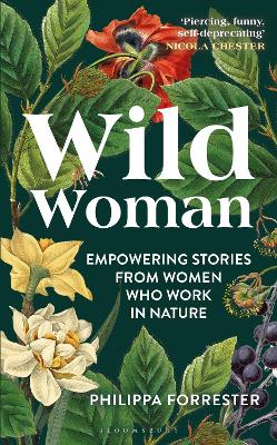 Book cover for Wild Woman