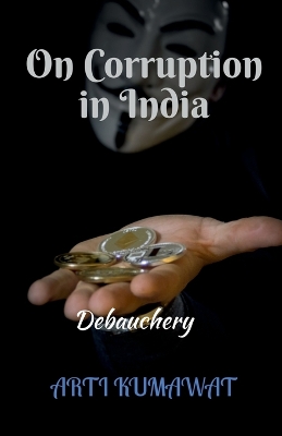 Book cover for On Corruption in India