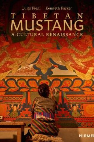 Cover of Tibetan Mustang