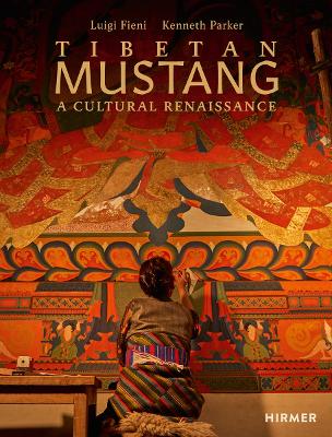 Book cover for Tibetan Mustang