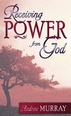 Book cover for Receiving Power from God