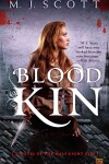 Book cover for Blood Kin