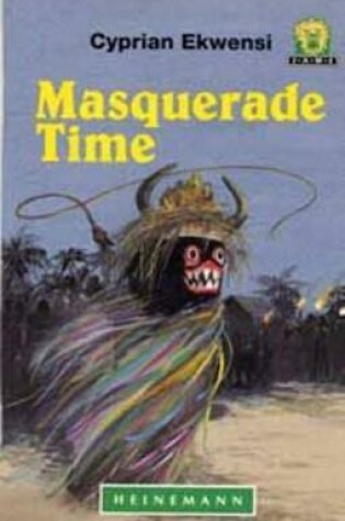 Cover of Masquerade Time