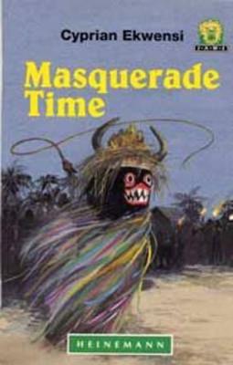 Cover of Masquerade Time