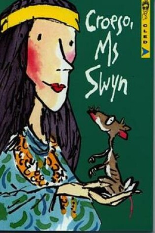 Cover of Cyfres Cled: Croeso, Ms Swyn
