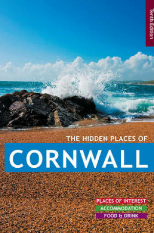 Cover of The Hidden Places of Cornwall