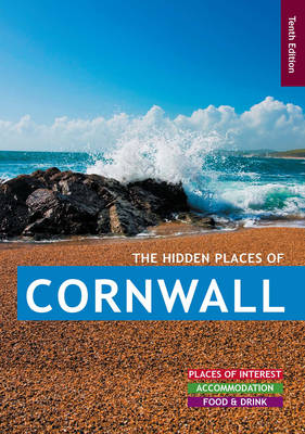 Cover of The Hidden Places of Cornwall