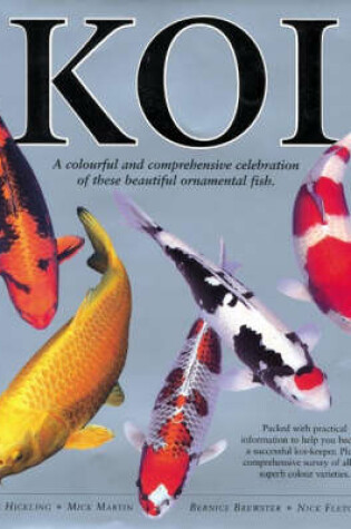 Cover of Koi