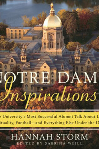 Cover of Notre Dame Inspirations Notre Dame Inspirations Notre Dame Inspirations