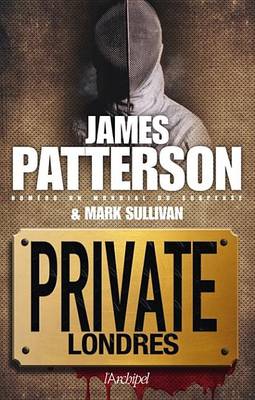 Book cover for Private Londres