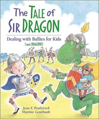 Book cover for The Tale of Sir Dragon