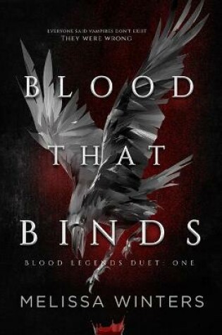 Cover of Blood That Binds