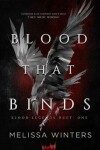 Book cover for Blood That Binds