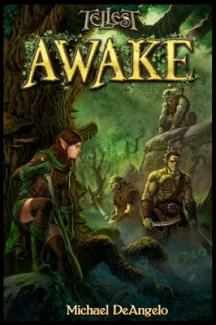 Cover of Awake