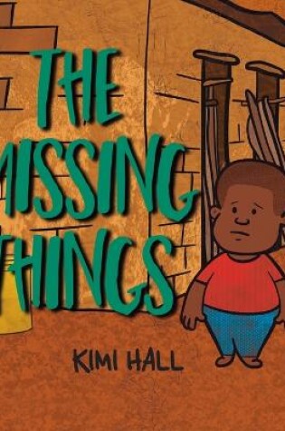 Cover of The Missing Things