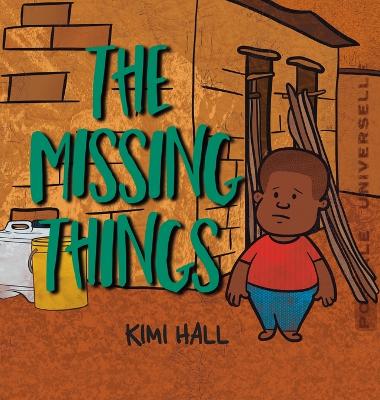 Cover of The Missing Things