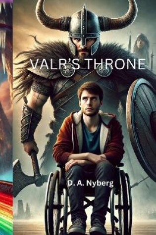 Cover of Valr's Throne