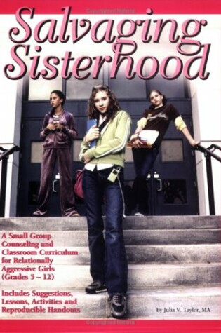 Cover of Salvaging Sisterhood