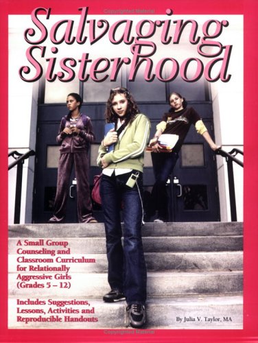 Book cover for Salvaging Sisterhood