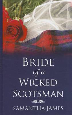 Book cover for Bride of a Wicked Scotsman