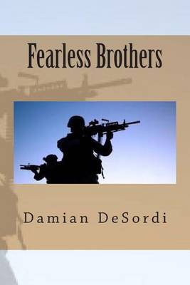Cover of Fearless Brothers