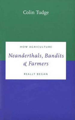 Book cover for Neanderthals, Bandits and Farmers