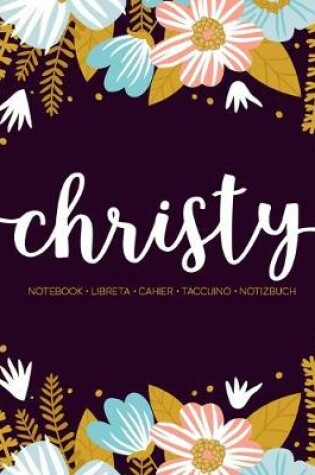 Cover of Christy