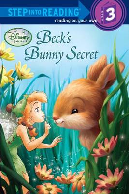 Cover of Beck's Bunny Secret