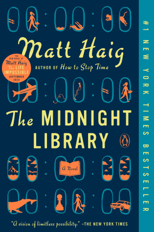 Cover of The Midnight Library