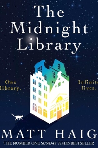 Cover of The Midnight Library